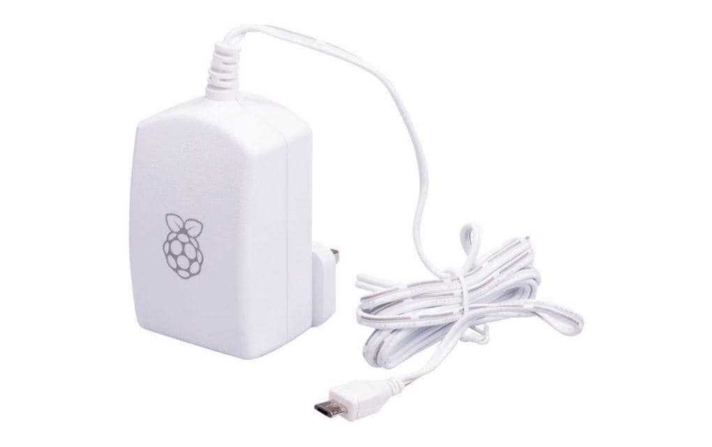 Raspberry Pi 3 Netzteil