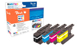 Peach Tinte Brother MFC-J430W Combi Pack