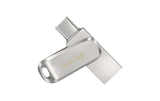 SanDisk Ultra Dual Dr. Luxe Type-C/-A 32GB