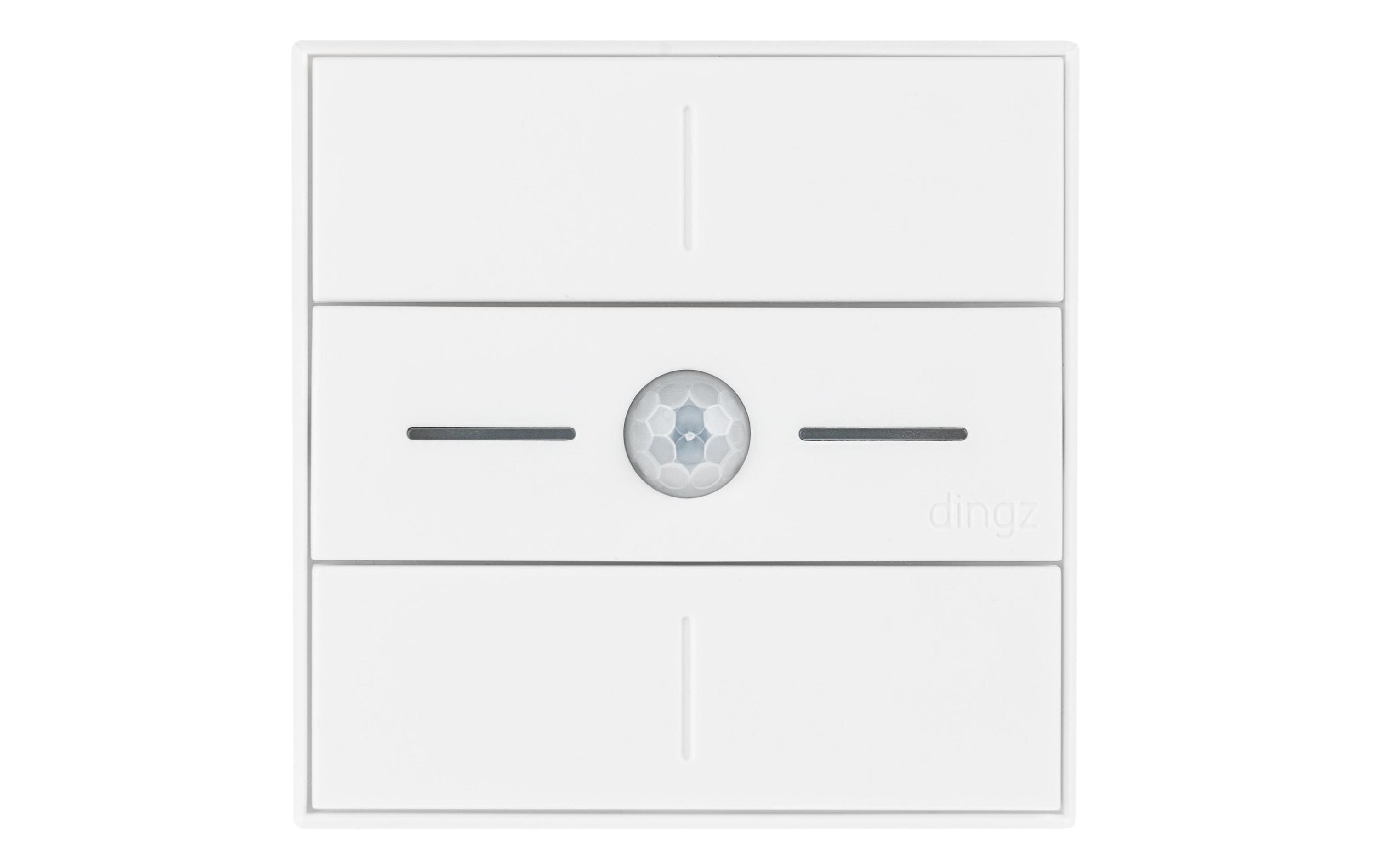 dingz plus WiFi-Schalter weiss
