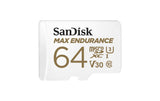 SanDisk microSDXC Card Max Endurance 64GB