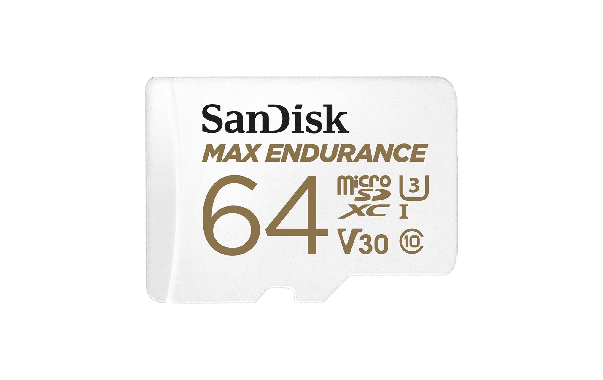 SanDisk microSDXC Card Max Endurance 64GB