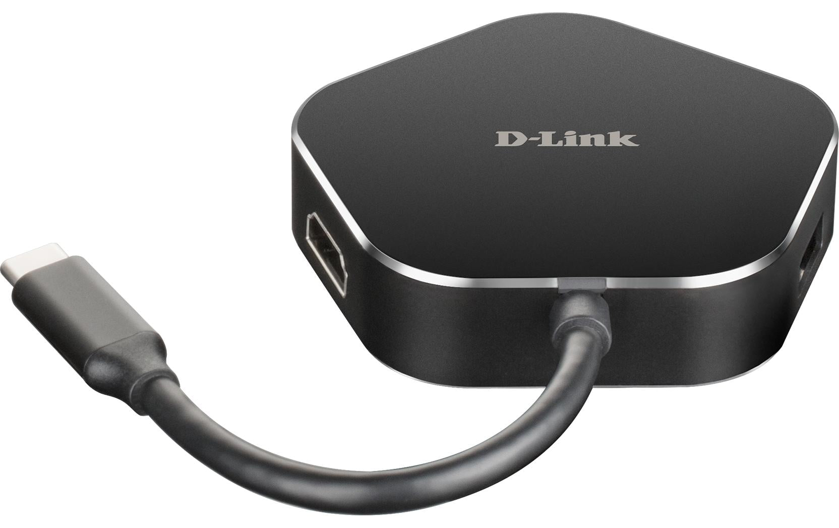D-Link Hub DUB-M420 USB 3.0, HDMI