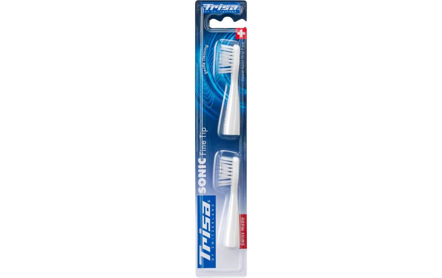 Trisa Ersatzbürstenset Professional Sonic S