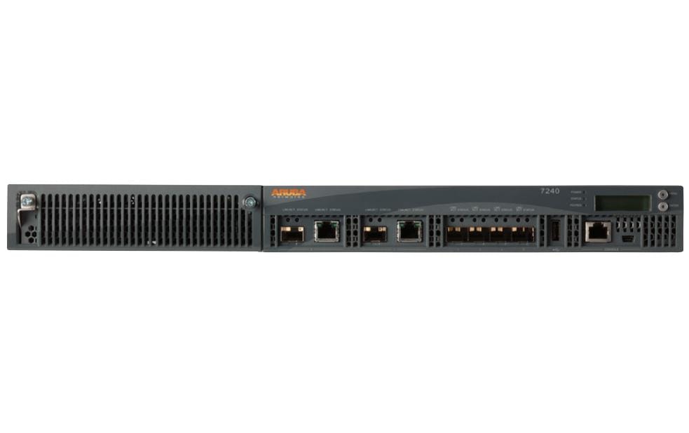 Aruba WLAN Controller 7210