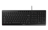 Cherry STREAM schwarz US Layout mit €