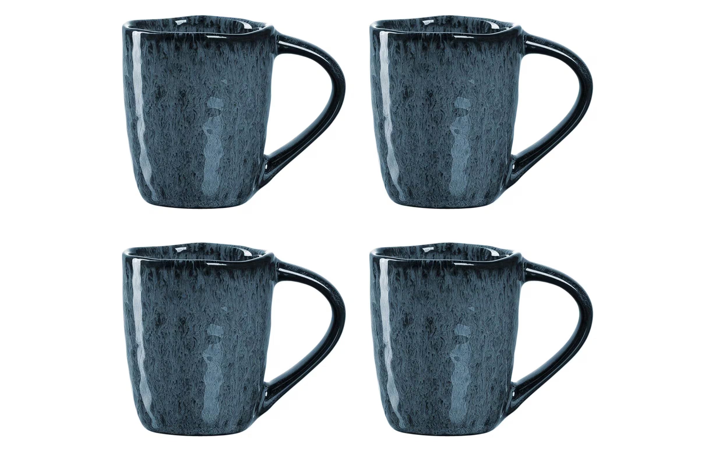Leonardo Tasse Matera 90ml Blau 4er Set