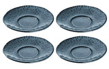 Leonardo Unterteller Matera 15cm Blau 4tlg
