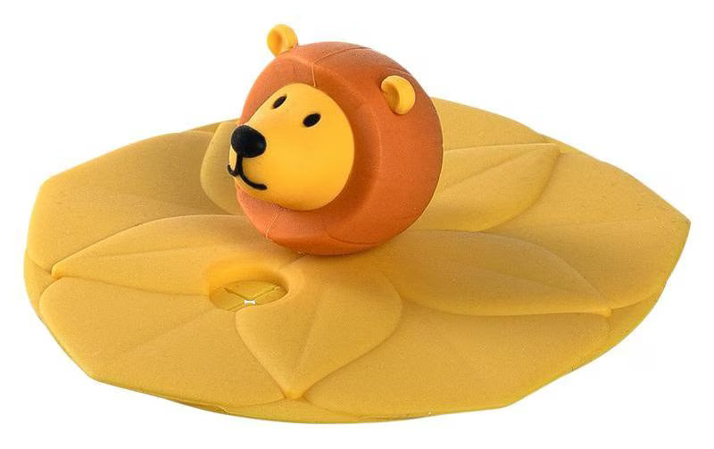 Leonardo Glasabdeckung Bambini Löwe