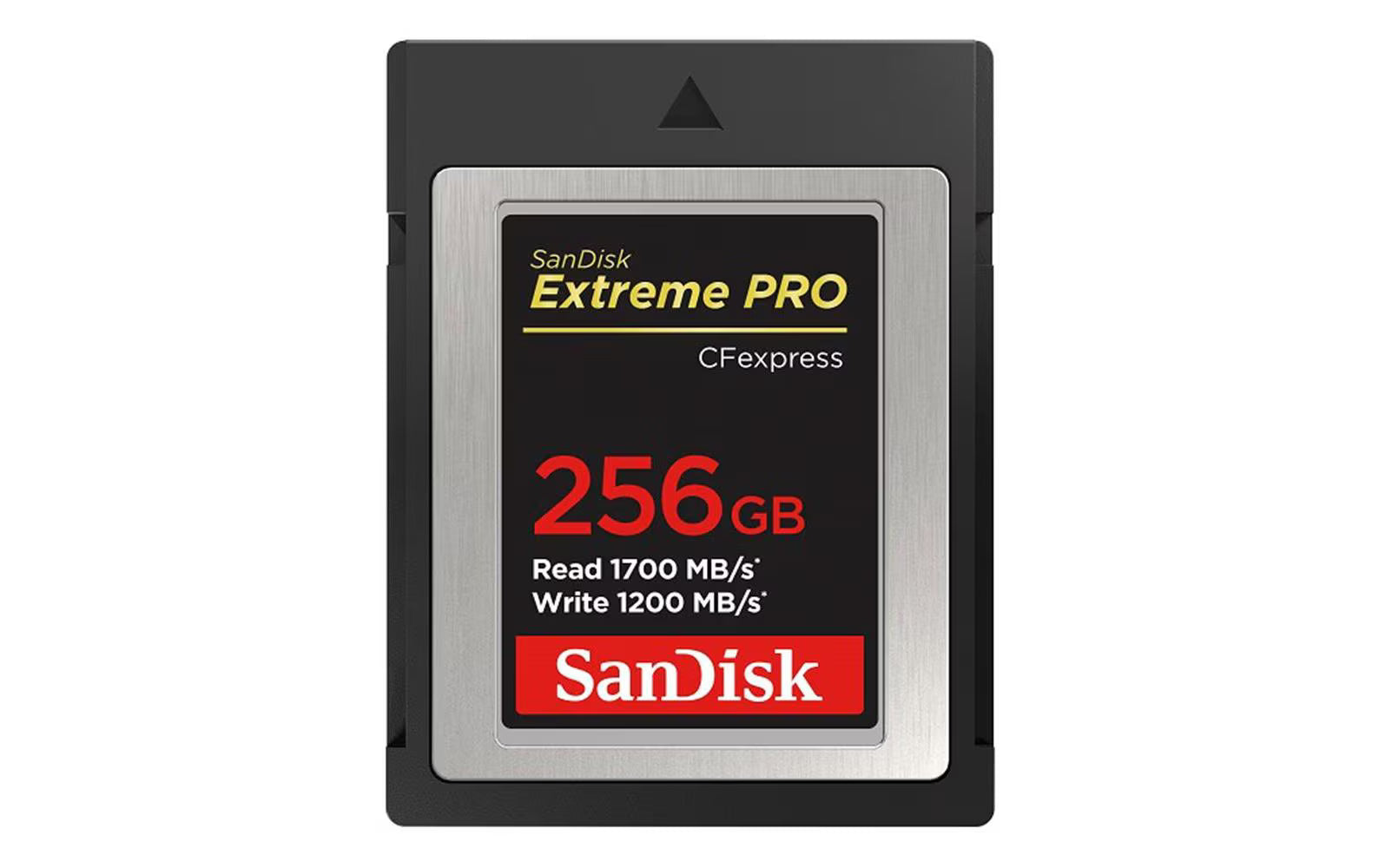 SanDisk CFexpress Extreme Pro 256GB Typ B