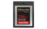 SanDisk CFexpress Extreme Pro 256GB Typ B