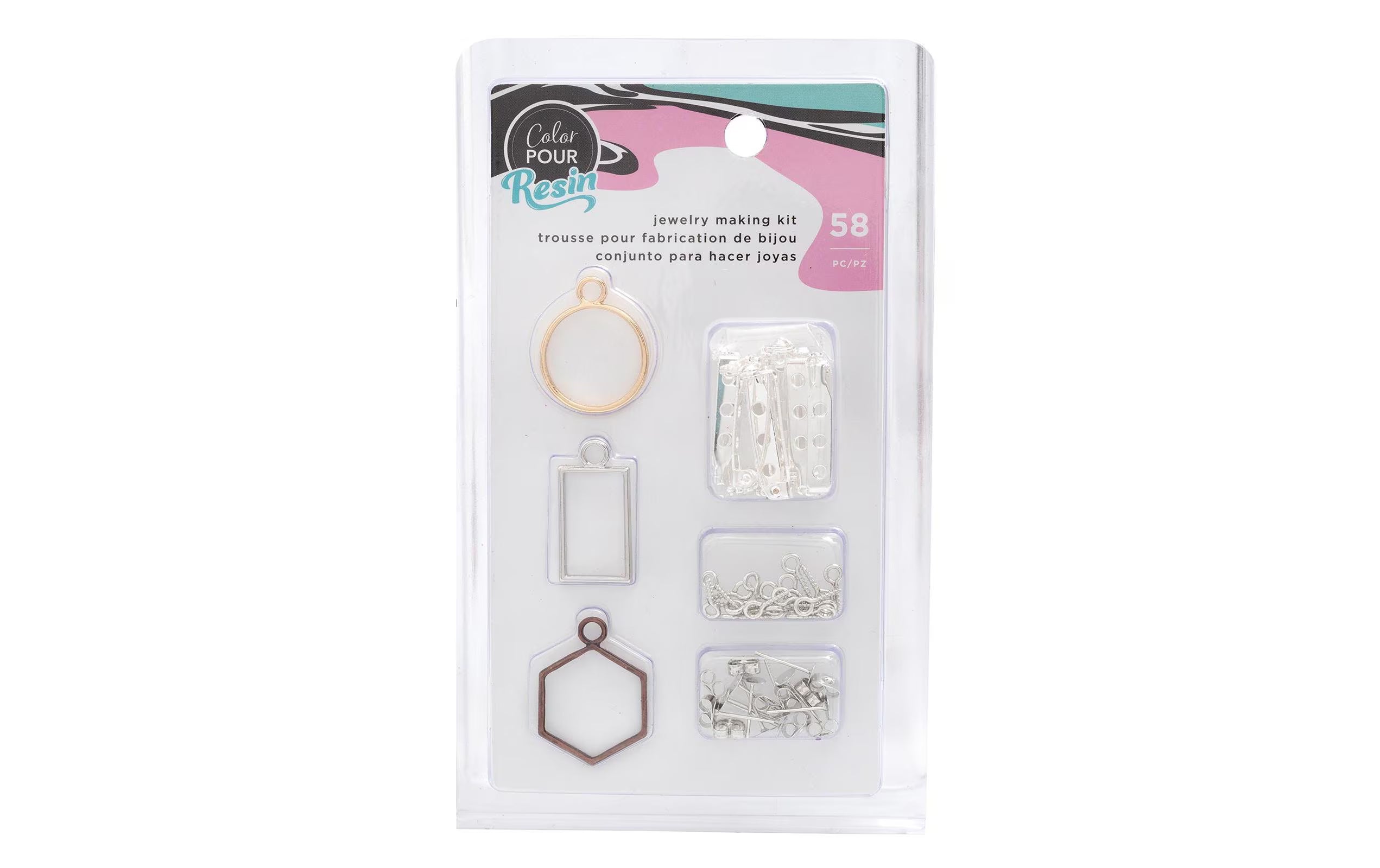 American Crafts Set für Schmuckherstellung
