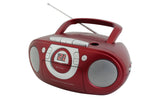 soundmaster Radio/CD-Player SCD5100RO