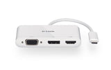 D-Link Hub DUB-V310 USB 3.0, HDMI