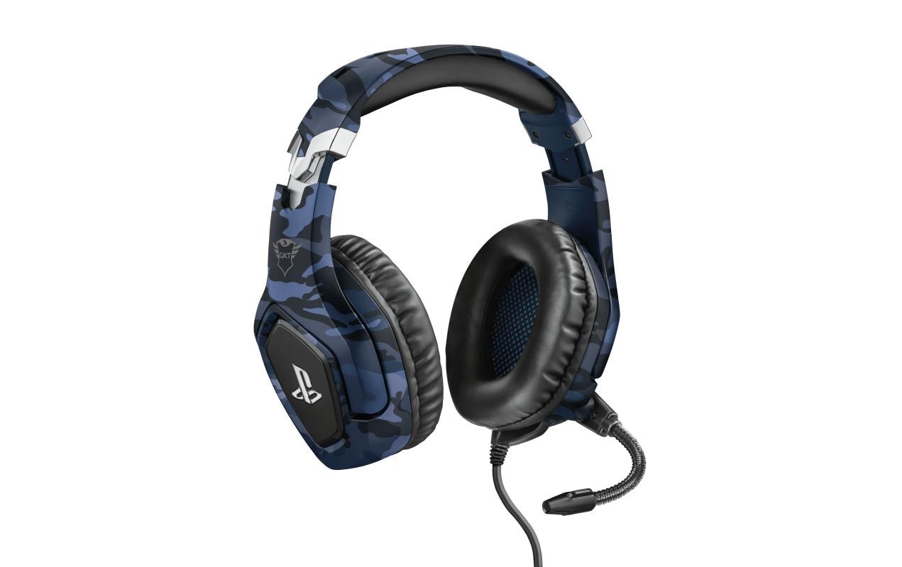 Trust GXT 488 Forze-B PS4 Gaming Headset