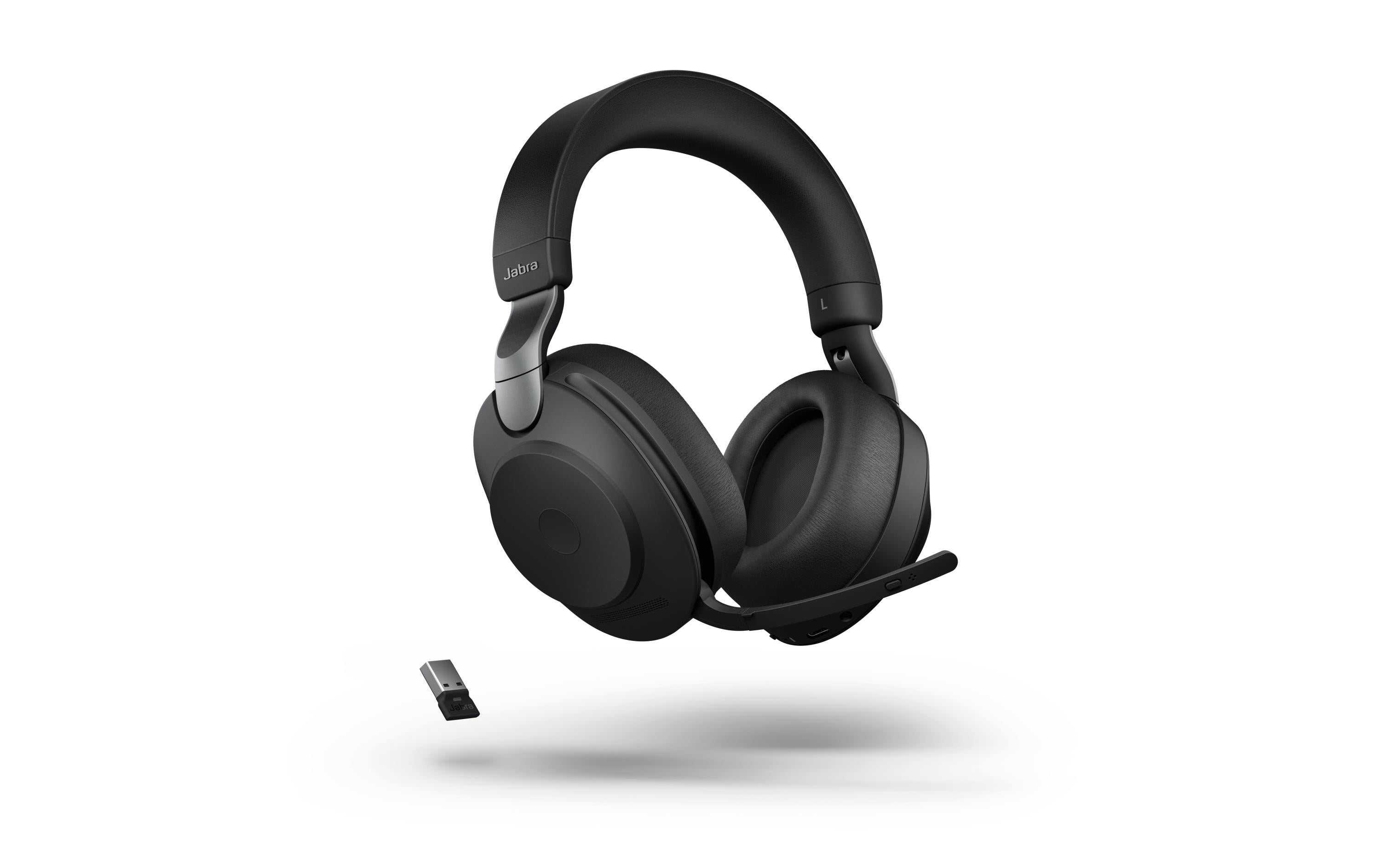 Jabra Evolve2 85 Duo UC Schwarz