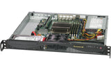 Supermicro 5019C-M4L: LGA1151, 350W NT