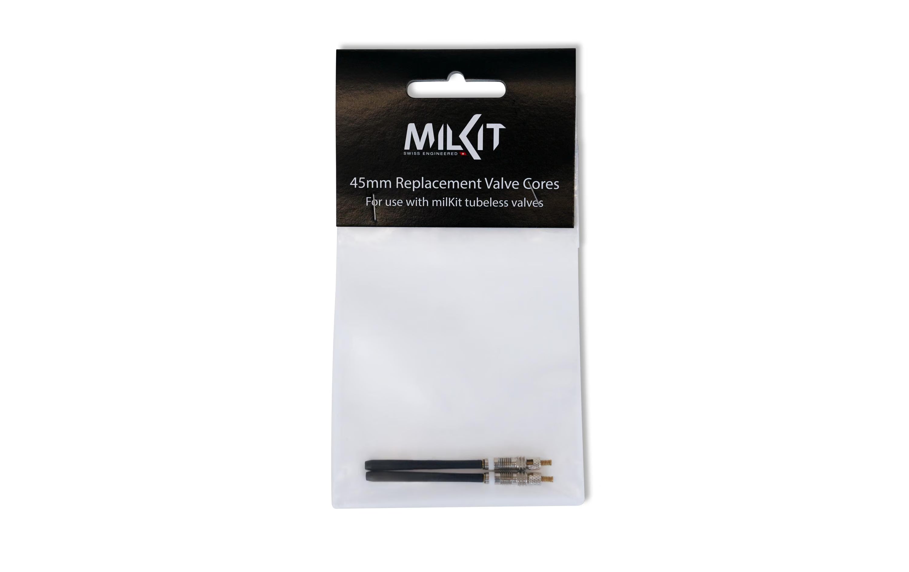 milKit Tubeless Ventileinsatz Valve Cores