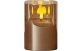 Star Trading LED Pillar Kerze Flamme