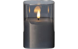 Star Trading LED Pillar Kerze Flamme