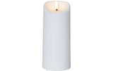Star Trading LED-Kerze Pillar Flamme