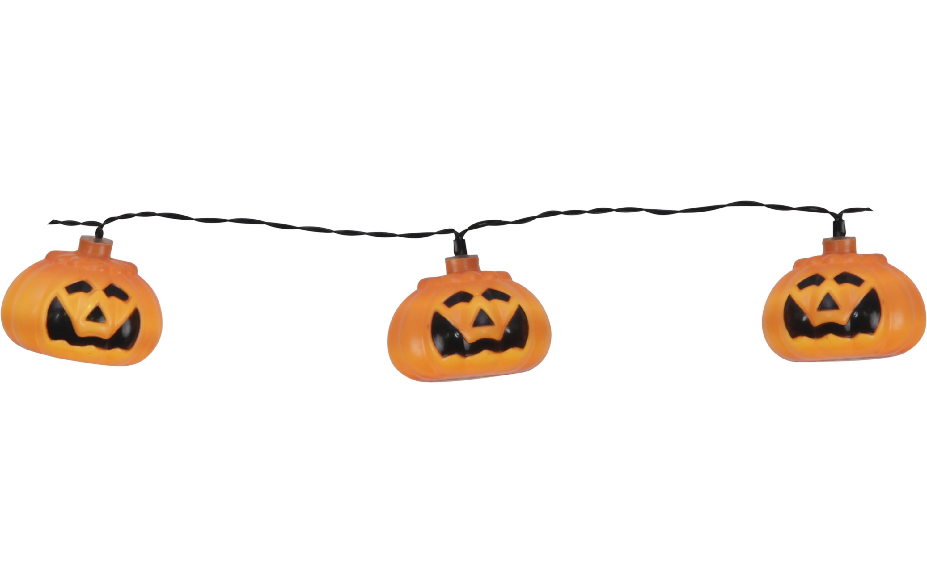 Star Trading Lichterkette Halloween