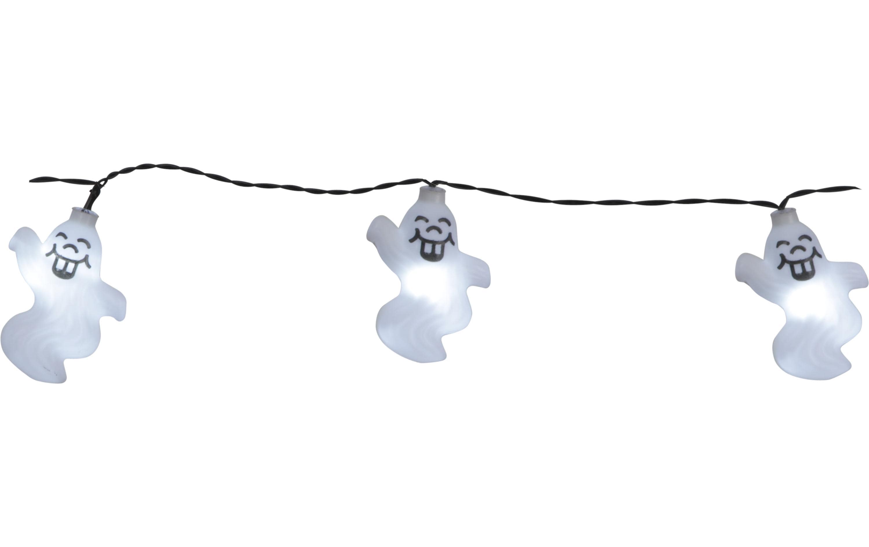 Star Trading Lichterkette Halloween Ghosts
