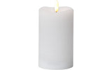 Star Trading LED Pillar Kerze Flamme