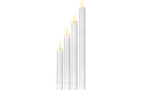 Star Trading LED Dinner Kerze 4er Pack