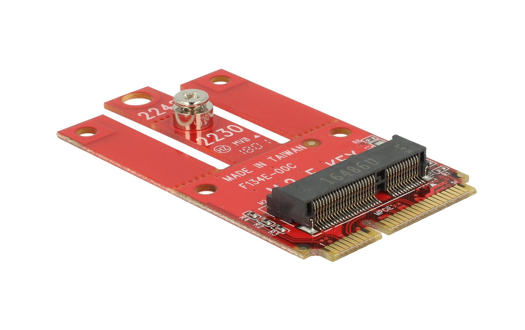 DeLock Mini-PCI-Express-x1 Controller