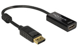 Monitoradapter DP zu HDMI, passiv,4K