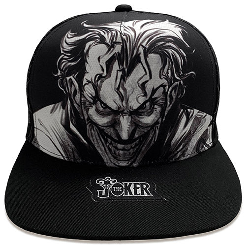 Cap Batman Joker Allover