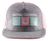 Cap Animal Crossing Grigio