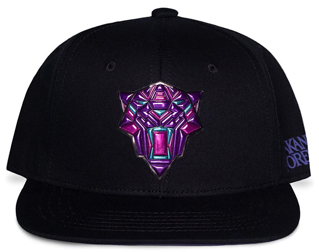 Cap Marvel Black Panther Wakanda Forever