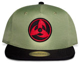 Cap Naruto Shippuden Green Kakashi