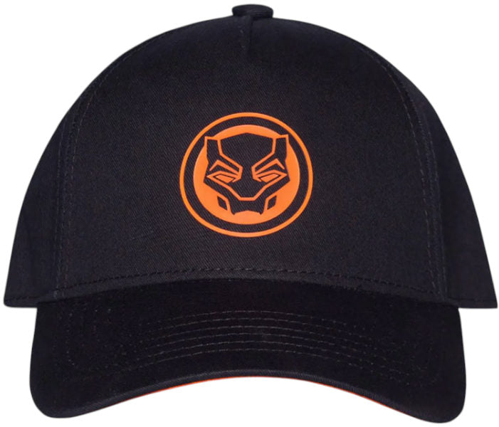Cap Marvel Black Panther Simbolo