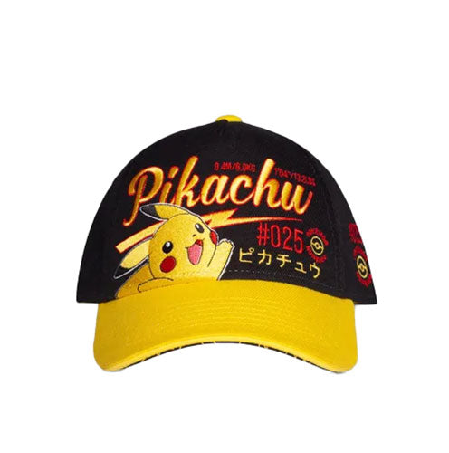 Cap Pokemon Pikachu #025