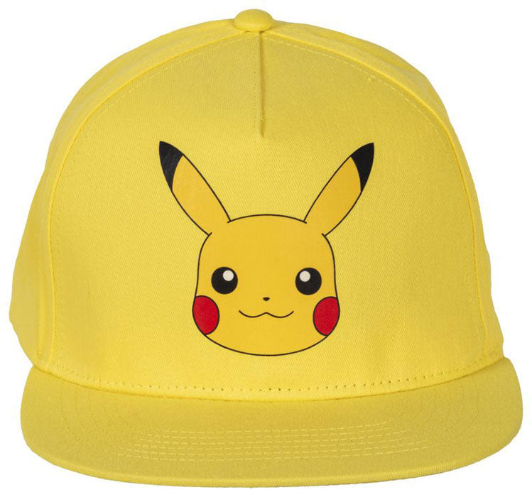 Cap Pokemon Pikachu