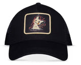 Cap Pokemon Mimikyu Black