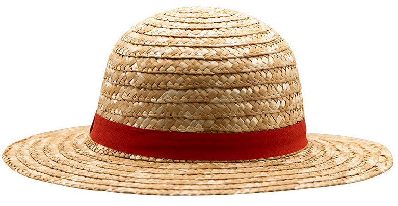 Cappello di Paglia One Piece Monkey D.Luffy 32cm V2