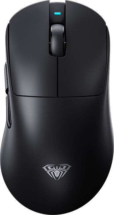 AULA Mouse Gaming Wireless SC900 Max Black