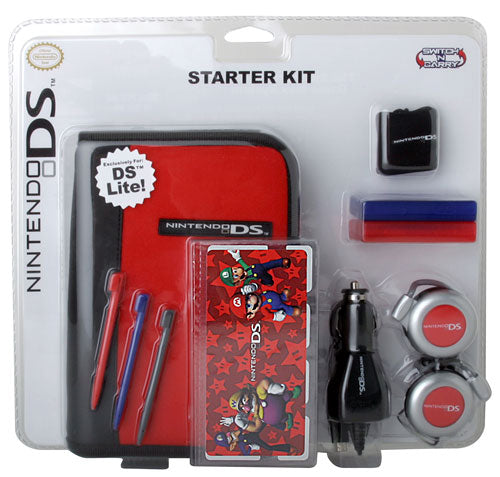 BD&A NDS Lite Mario Starter Kit