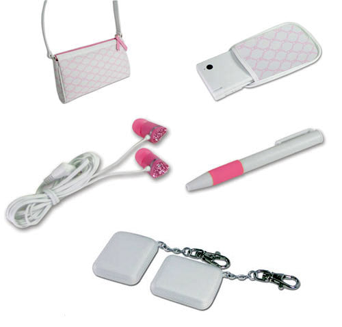 MAD CATZ DSi NDSLite Fashion Pak
