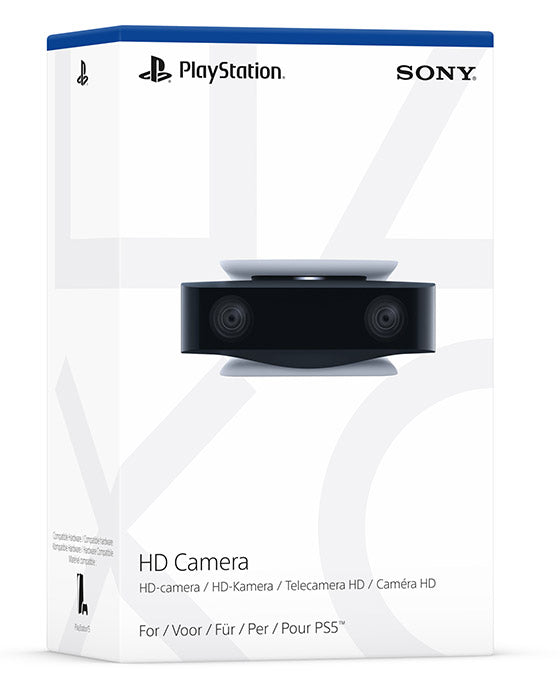 SONY PS5 Telecamera HD