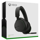 Microsoft XBOX Cuffie Wireless Black