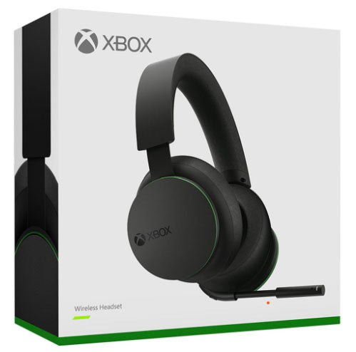 Microsoft XBOX Cuffie Wireless Black