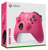 Microsoft XBOX Controller Wireless Deep Pink V2
