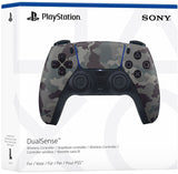 SONY PS5 Controller Wireless DualSense Grey Camouflage
