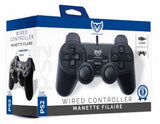 FREAKS PS2 Controller Wired Nero V2