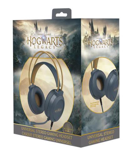 FREAKS Cuffie Wired Gaming Hogwarts Legacy